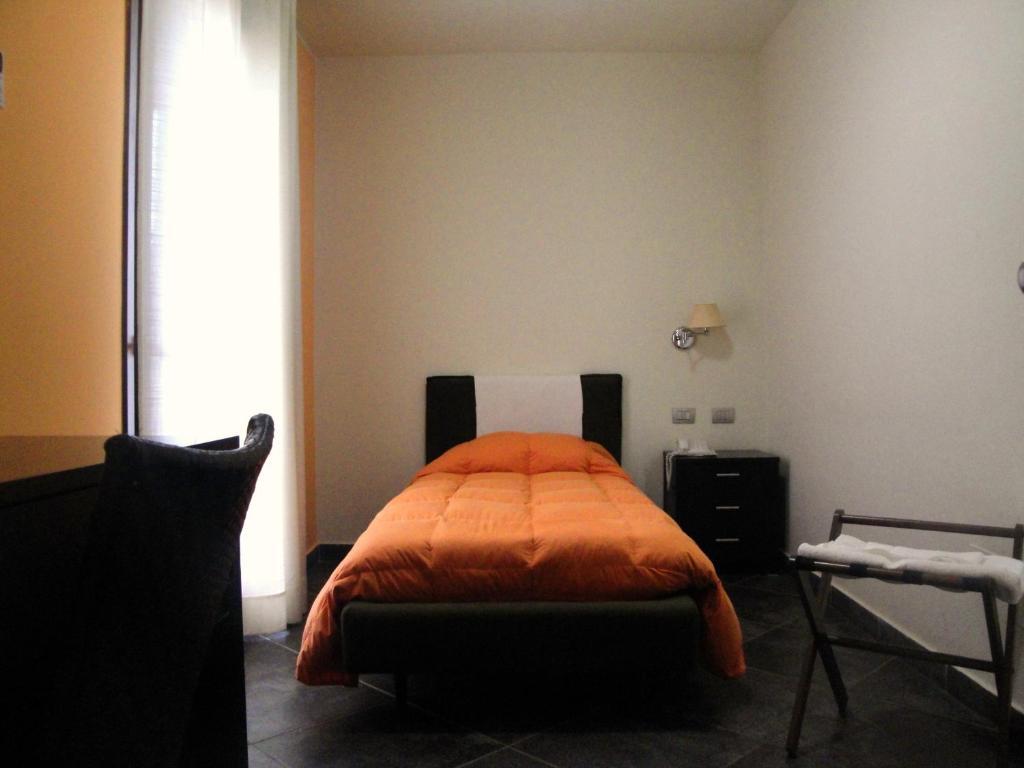 אוגוסטה Hotel La Cavalera חדר תמונה
