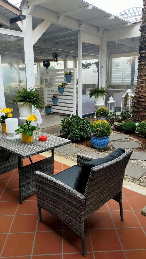 אוגוסטה Hotel La Cavalera מראה חיצוני תמונה