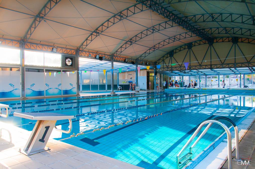 אוגוסטה Hotel La Cavalera מראה חיצוני תמונה