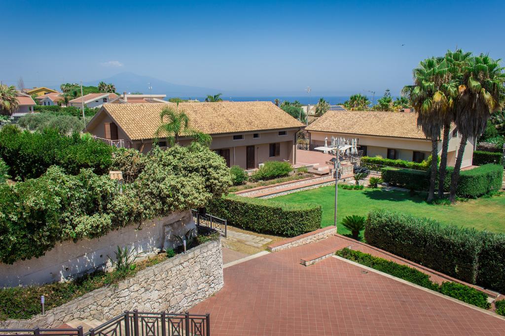 אוגוסטה Hotel La Cavalera מראה חיצוני תמונה
