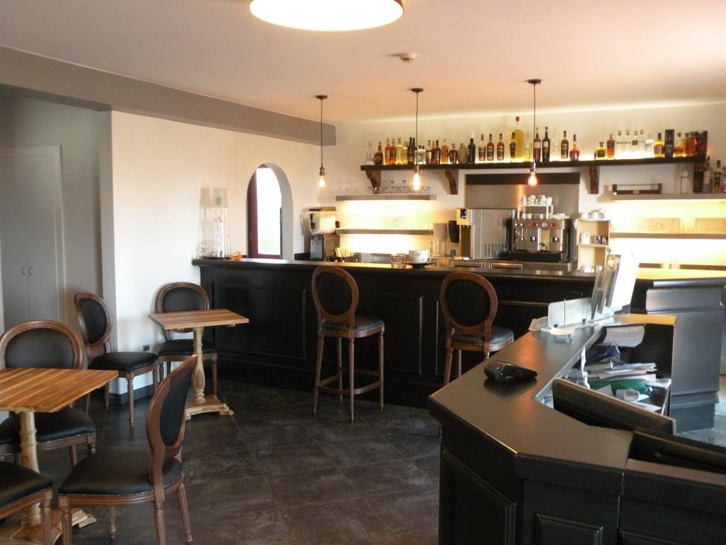 אוגוסטה Hotel La Cavalera מראה חיצוני תמונה