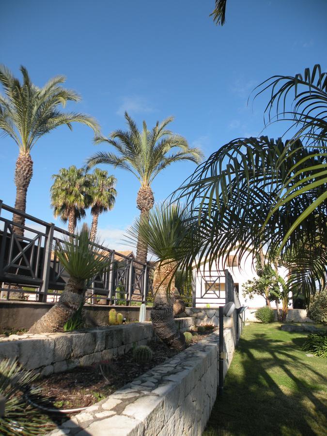 אוגוסטה Hotel La Cavalera מראה חיצוני תמונה