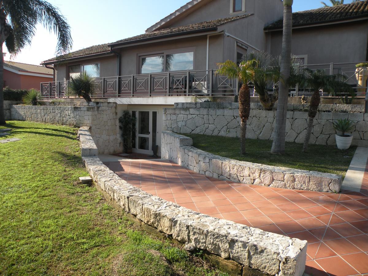 אוגוסטה Hotel La Cavalera מראה חיצוני תמונה