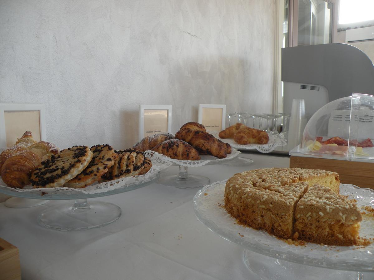 אוגוסטה Hotel La Cavalera מראה חיצוני תמונה