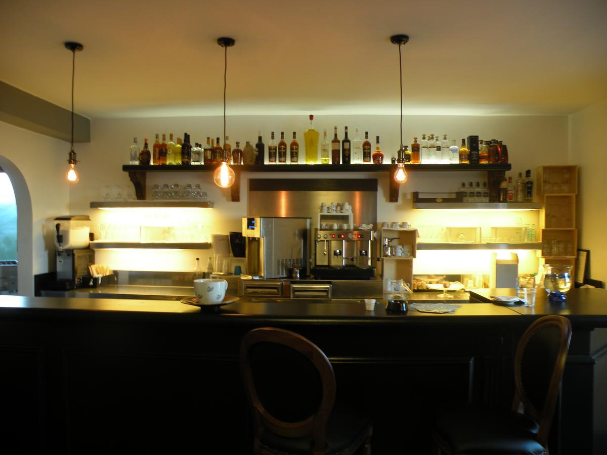 אוגוסטה Hotel La Cavalera מראה חיצוני תמונה