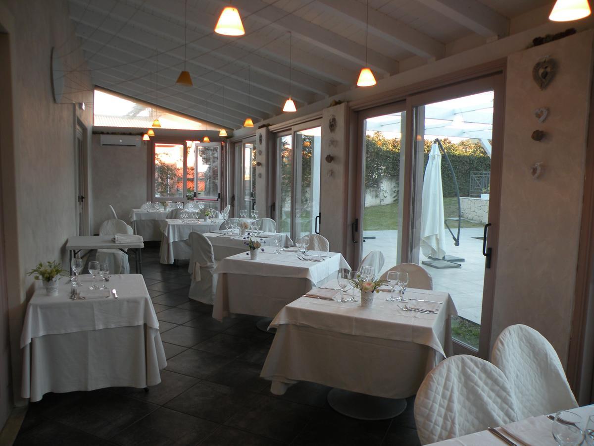 אוגוסטה Hotel La Cavalera מראה חיצוני תמונה
