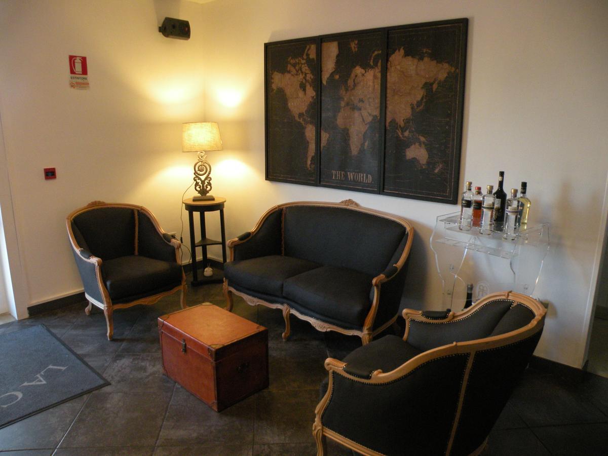 אוגוסטה Hotel La Cavalera מראה חיצוני תמונה