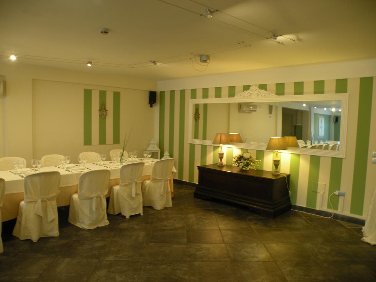 אוגוסטה Hotel La Cavalera מראה חיצוני תמונה