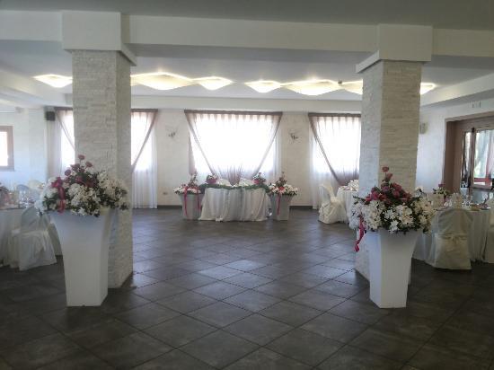 אוגוסטה Hotel La Cavalera מראה חיצוני תמונה