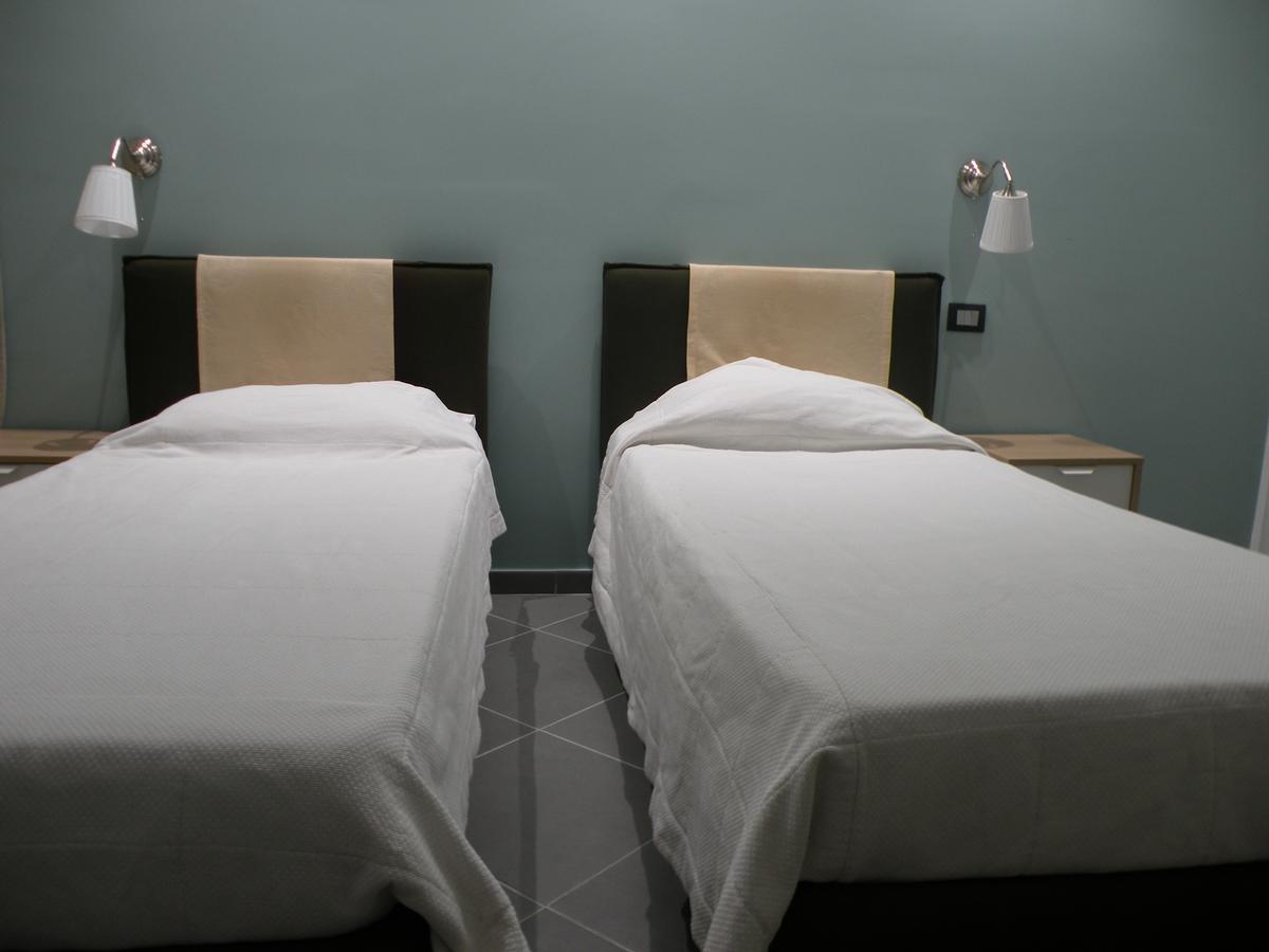 אוגוסטה Hotel La Cavalera מראה חיצוני תמונה