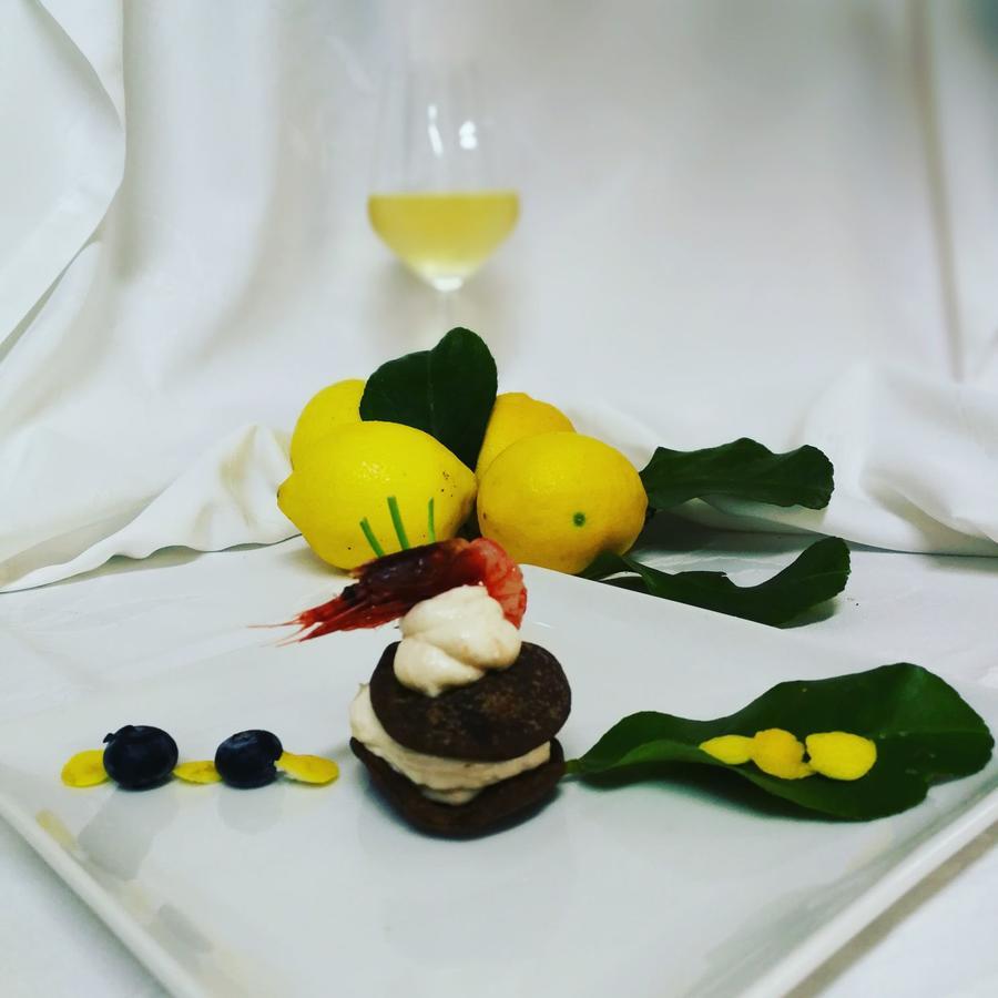 אוגוסטה Hotel La Cavalera מראה חיצוני תמונה