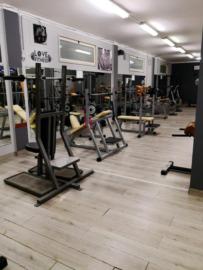 אוגוסטה Hotel La Cavalera מראה חיצוני תמונה