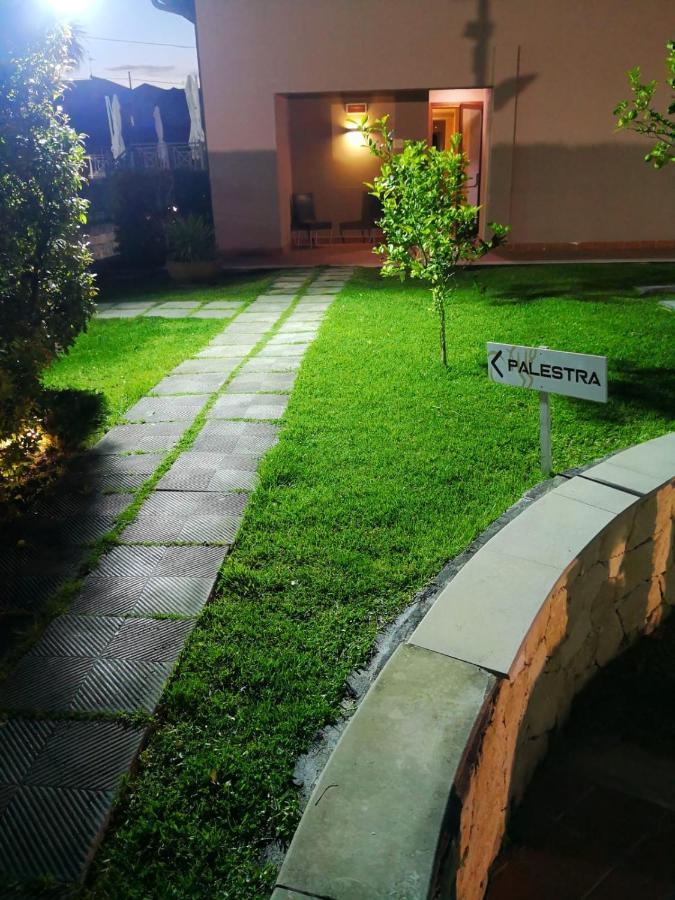 אוגוסטה Hotel La Cavalera מראה חיצוני תמונה