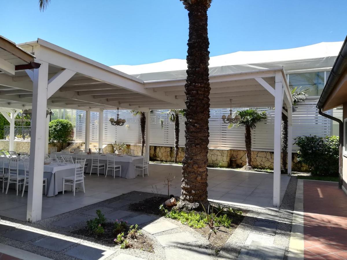 אוגוסטה Hotel La Cavalera מראה חיצוני תמונה