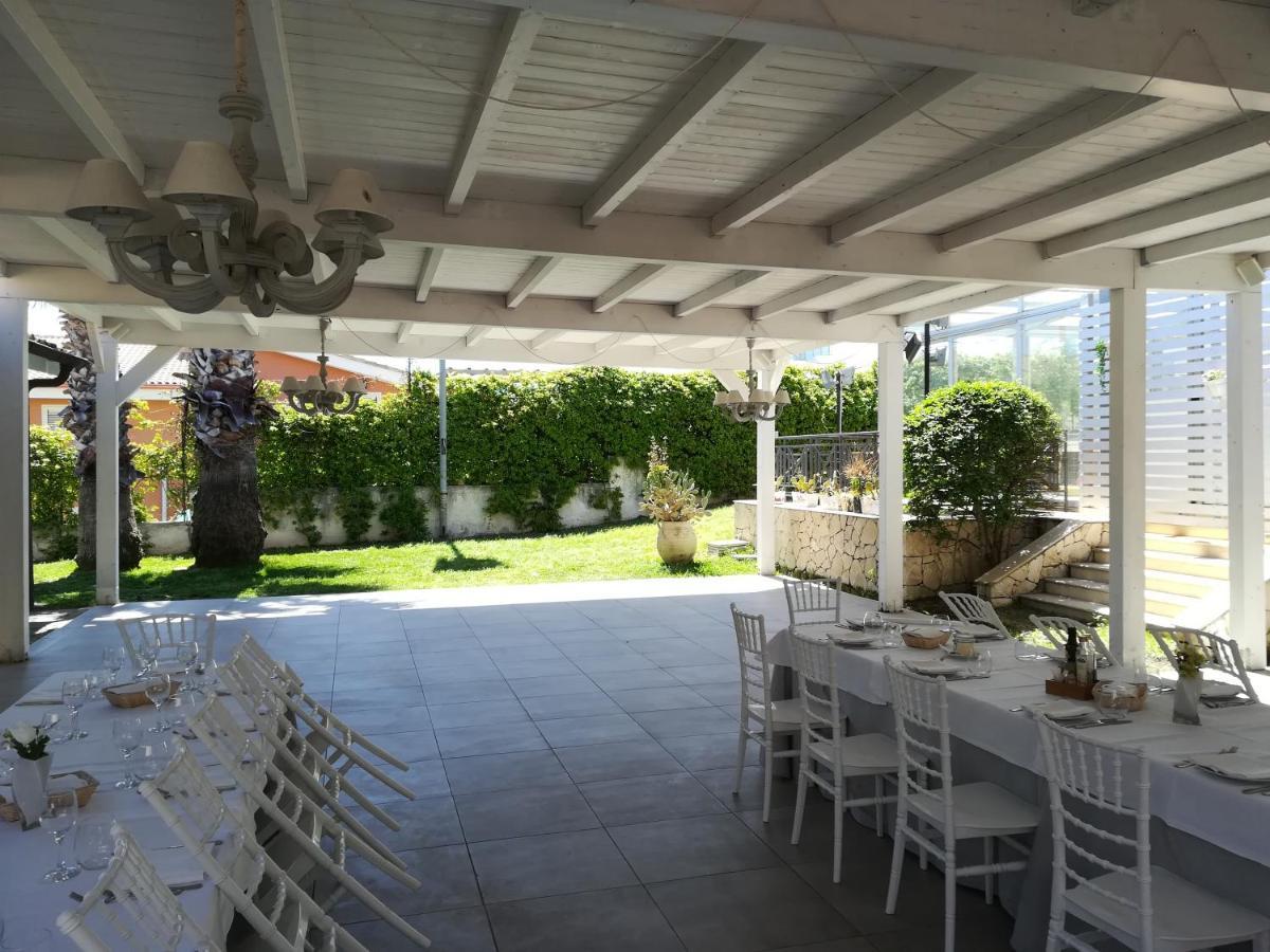 אוגוסטה Hotel La Cavalera מראה חיצוני תמונה