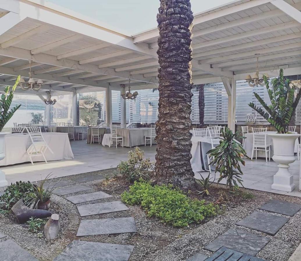 אוגוסטה Hotel La Cavalera מראה חיצוני תמונה